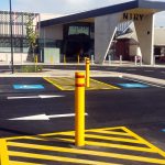 Car Park Bollards